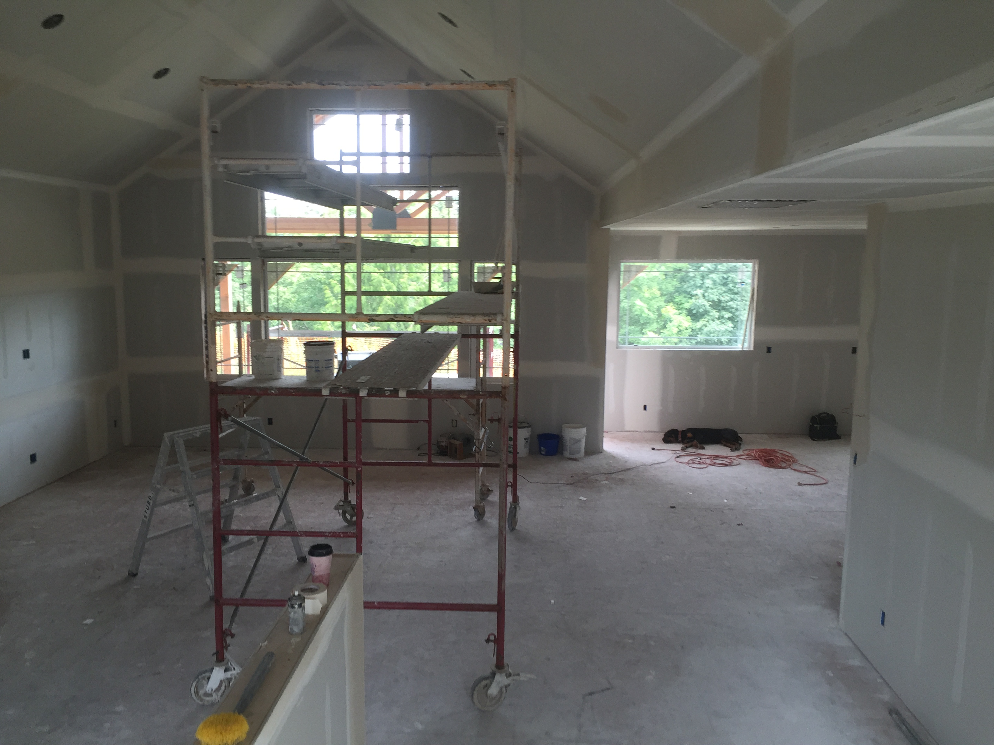 Custom home construction Custom home construction